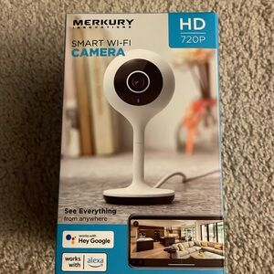 Merkury smart WiFi camera